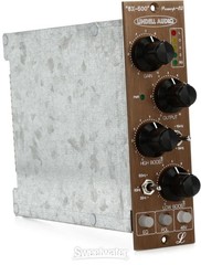 Lindell Audio 6X-500 500 Series Microphone Preamp & EQ