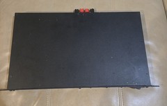 CARVIN DCM 150 DCM150 Power Amp, Selling As Is for parts