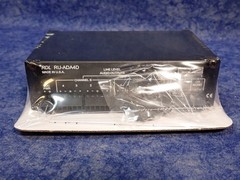 NEW RDL RU-ADA4D 4 Channel Stereo Audio Distribution Amplifier (G81)
