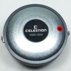 Celestion CDX1-1010 – Compression Driver / Ferrite – 1″ – Screw-On 8 Ohms