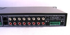 DBX ZonePro 1260 12×6 Digital Zone Processor With Front Panel Control Made in US