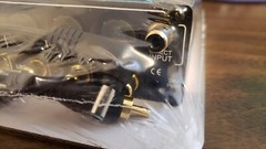 New RDL RU-MX4LT Professional 4 Channel Line Level Mixer – Mic & Line Out