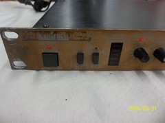 SoundTech ST200CL – Stereo Compressor / Limiter / Gate Rackmount – Vintage