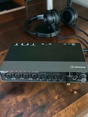 Steinberg UR44C USB 3.0 Audio Interface
