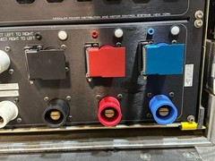 Motion Labs 200A 3 Phase Power Distro Camlock In/Pass Thru L21-30 #3534 (One)THS