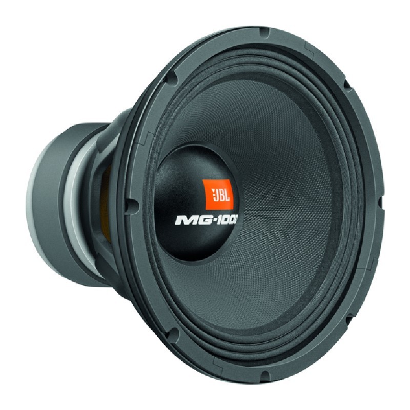 JBL 12MG10004R Selenium Series 12″ 600W Peak Power 4 Ohms Midbass Car Speaker