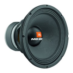JBL 12MG10004R Selenium Series 12″ 600W Peak Power 4 Ohms Midbass Car Speaker