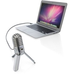 Brand New Samson Meteor Mic USB Studio Condenser Microphone (SAMTR)
