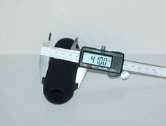 Foam Windscreen for Sony ECM-XM1 ECM-CG1 ECM-NV1 ECM-PS1 PD160 PD170 Microphone