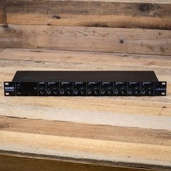 ART MX821 8-Channel Mic/Line Mixer MX-821 Rackmount U284089