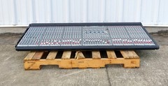 Crest Audio HP-Eight Hi Performance 40-Channel 8-Bus Analog Mixer – Power Tested
