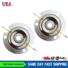 2 Pcs For PRO-TW820VC Tweeter Recone Kit Diaphragms Replacement For DS18 TW820