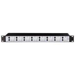 Rupert Neve Designs RNDI-8 8-Channel Active Transformer Direct Box
