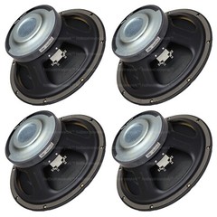 Celestion TF1230S 12″ 12.5 inch 300-Watt RMS (each) 8-ohm Speakers 4-pack