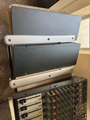 Behringer Xenyx X1204USB 12-Input Analog Mixer Console w/ USB & Effects