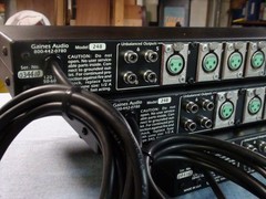 Gaines Audio 248 Balance Line Interface