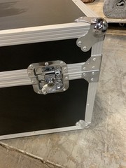 PRO Road Case Utility DJ Multipurpose Small Trunk with Pull Handle – USED