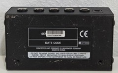 Behringer MicroAmp HA400 Ultra Contact 4 Channel Stereo Headphone Amplifier