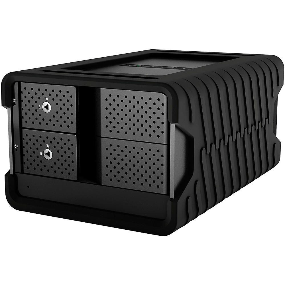 Glyph Blackbox PRO RAID 2Bay RAID Array USBC Gen 2 24 TB
