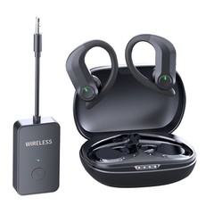 Live Stage Monitoring 2.4G Wireless In Ear Monitor Stereo HIFI Earphones System