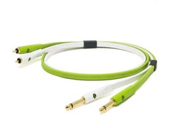 Oyaide NEO d+ Class B RTS Cable (RCA to 1/4″ TS)