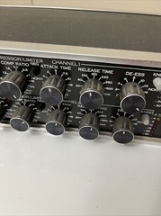 Vintage Extremely Rare! LT Sound Model ACC-2 Compressor/Limiter 1980’s