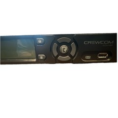 Pliant Technologies CCU-44 CrewCom Intercom Control Unit multiple available