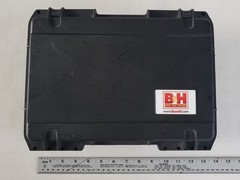 SKB 3I1208-3-BH1 iSeries Waterproof Case Sony UWP-D Wireless Mic Case Only