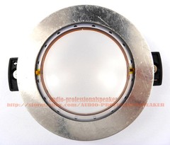 8PCS Replacement Diaphragm for RCF ND350, CD350 Driver, 8 Ohms 44mm