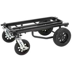 Rock-N-Roller R12STEALTH (All Terrain Stealth) 8-in-1 Folding Multi-Cart
