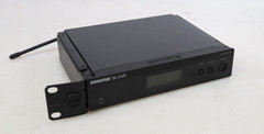 Shure BLX4 H10 Band Wireless Microphone Receiver 542-572 MHz Single Channel