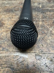 Used Fenser P 51 Hand Held Dynamic Microphone