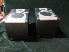 ALESIS M1Active 320 USB Professional USB Audio Speaker System EUC!