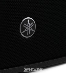 Yamaha DZR315-D 2000W 3-way Powered Speaker with Dante