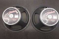 2 Celestion Sidewinder S12-150 T3771 8 Ohm 12 Inch 150 Watt Speakers