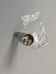 Rode NTG3 Precision Broadcast-Grade Shotgun Condenser Microphone – Needs Assembl