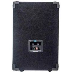 Pair of Passive 10 Inch 2-Way PA/DJ Loudspeaker Cabinets – 600 Watts Full Range
