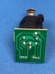 Bogen Front Panel Input Connector for Vector Amplifiers WV100 WV150 WV250