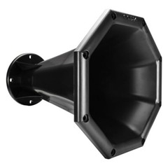 4x PRV Audio WGP22-50X BLACK 2″ Exit Waveguide 2 inch Driver 4 Bolt Horn