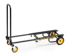 Rock N Roller MultiCart R2RT R2 „Micro“ with R Trac Wheels 350lb Capacity