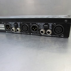 Behringer Virtualizer Pro Multi-Engine Effects Processor DSP2024P – for Parts