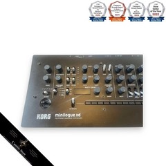 KORG minilogue xd Module Analogue Synthesizer Polyphonic Digital Effects