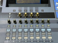 Yamaha DM2000 Digital Mixing Console #4099 (One) THS