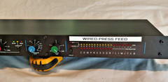 DBX 160A Professional Compressor Limiter Signal Processor