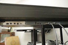 Wheatstone D-10 Digital Television Audio Control Surface Console 24-CH + PSU