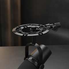 Shure MV7 Shock Mount Compatible with Shure MV7 Microphone, MV7 Shock Mount R…
