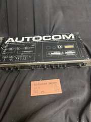 Behringer Autocom MDX1000 Audio Interactive Compressor Limiter Tested