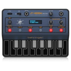 Behringer JT-4000M Micro 4-Voice Hybrid Synthesizer Compact Portable Sound