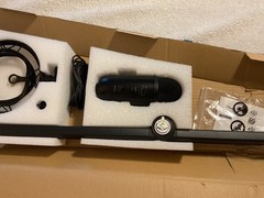 Blue Microphones Yeticaster Professional Broadcast Kit – Black