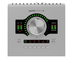 Universal Audio Apollo Twin X Duo Essentials+ Gen 2 Audio Interface (Open Box)
